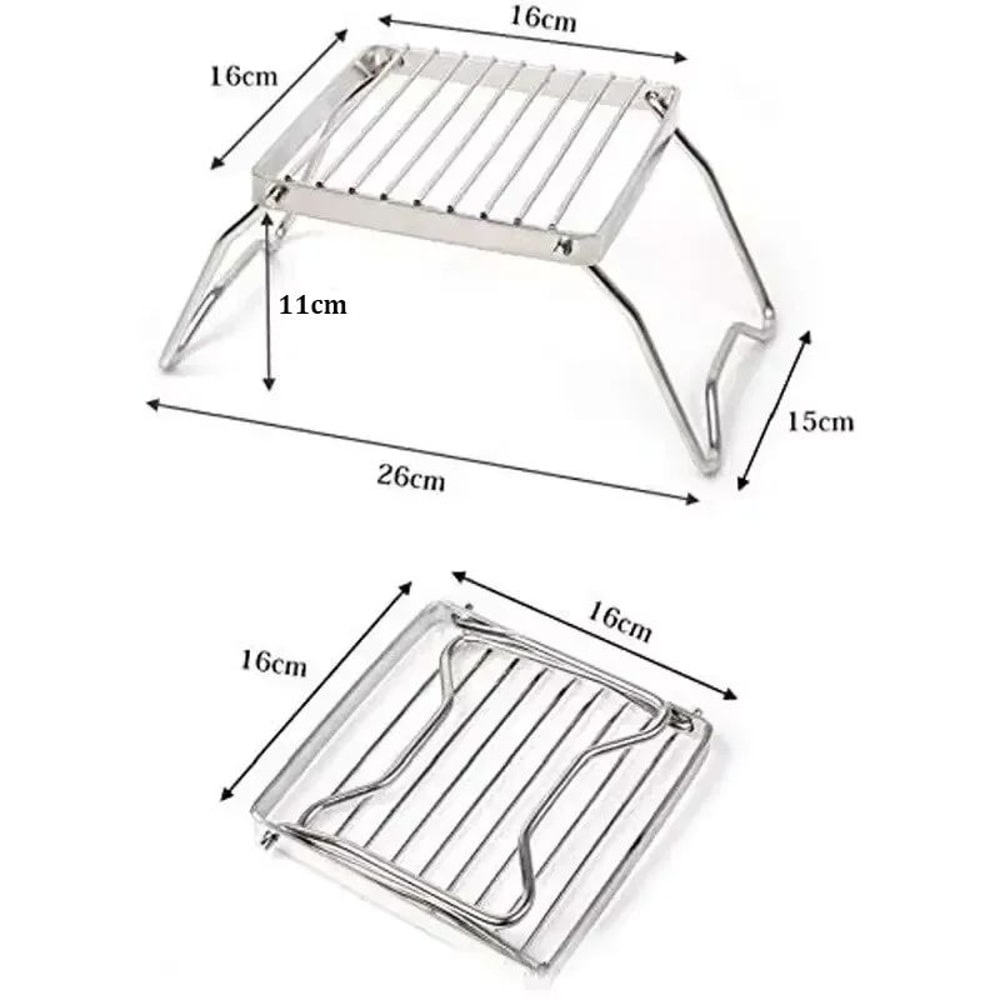 Portable Camping Stove Holder 5