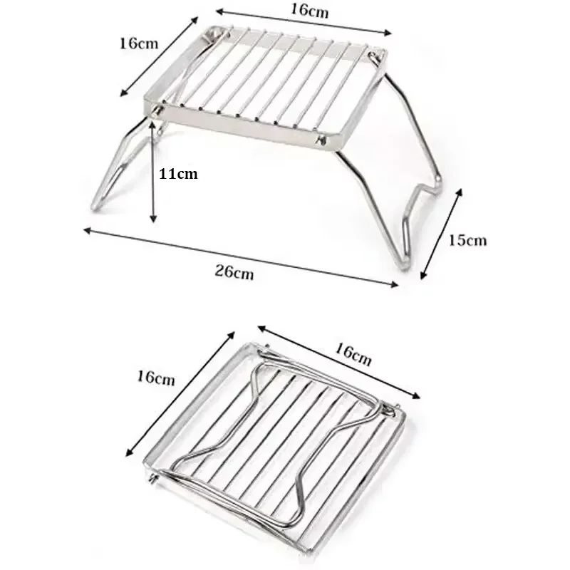 Portable Camping Stove Holder 5