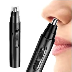 electric nose hair trimmer