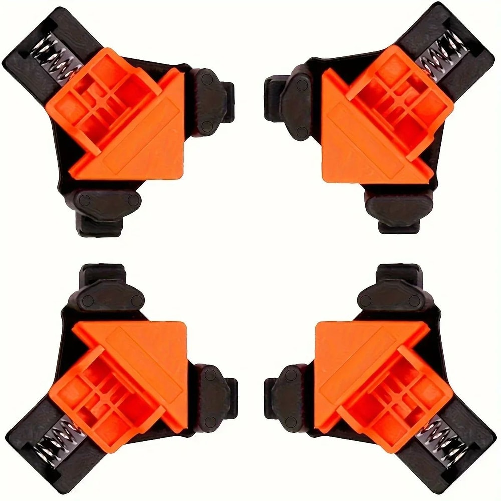90 Degree Corner Clamps Set 1