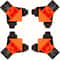 90 Degree Corner Clamps Set 1