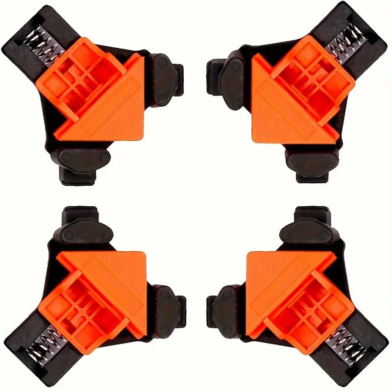 90 Degree Corner Clamps Set 1