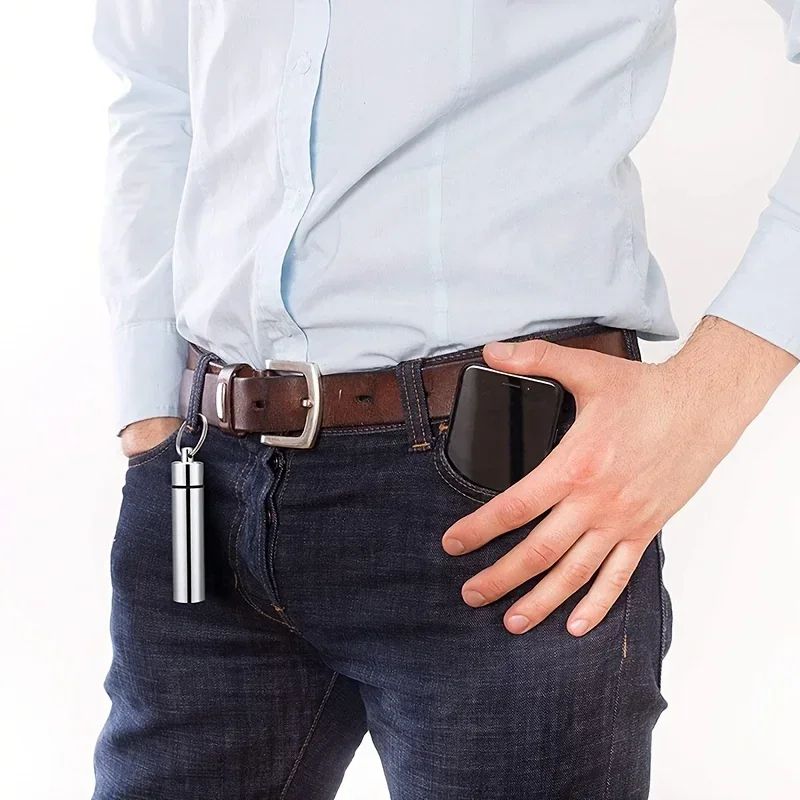 Stainless Steel Reusable Toothpick Set 4