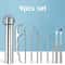 Stainless Steel Reusable Toothpick Set 10