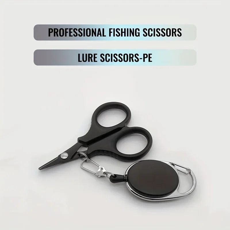 Stainless Steel Fishing Scissor Pliers 5