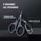 Stainless Steel Fishing Scissor Pliers 6