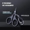 Stainless Steel Fishing Scissor Pliers 6
