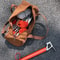 Large Capacity Camping Stake Storage Bag 3