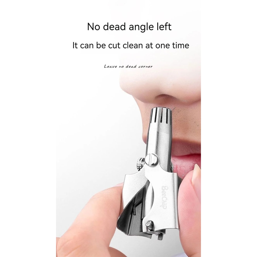 Portable Electric Ear And Nose Trimmer 8
