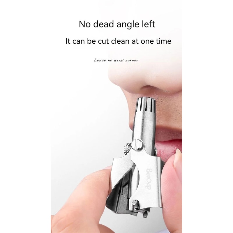 Portable Electric Ear And Nose Trimmer 8