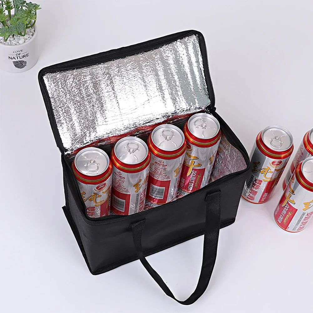 Portable Insulated Lunch Cooler Bag 4