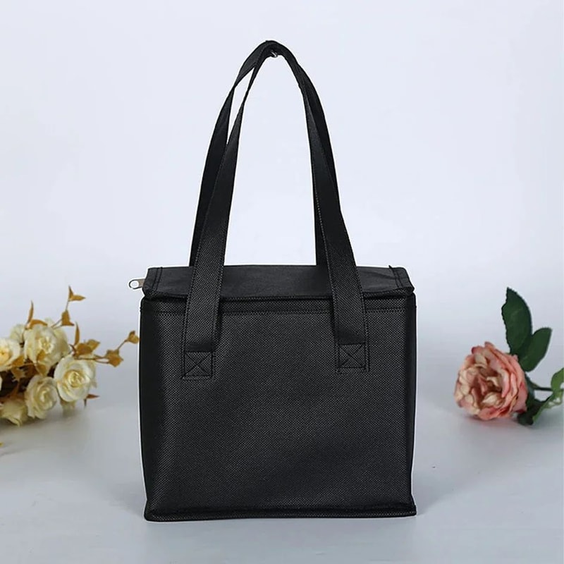 Portable Insulated Lunch Cooler Bag 7