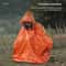Emergency Waterproof Rain Poncho 3