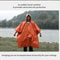 Emergency Waterproof Rain Poncho 5