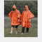 Emergency Waterproof Rain Poncho 6
