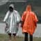 Emergency Waterproof Rain Poncho 7