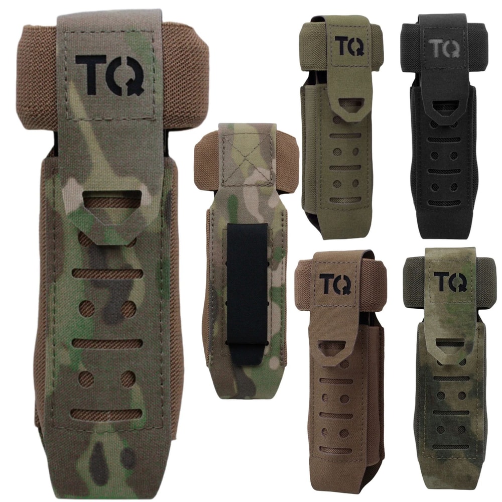 Tactical Tourniquet And Shear Pouch 0