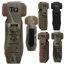 tactical tourniquet and shear pouch