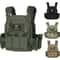 Ranger Green Tactical Plate Carrier Vest 0