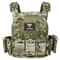 Ranger Green Tactical Plate Carrier Vest 13