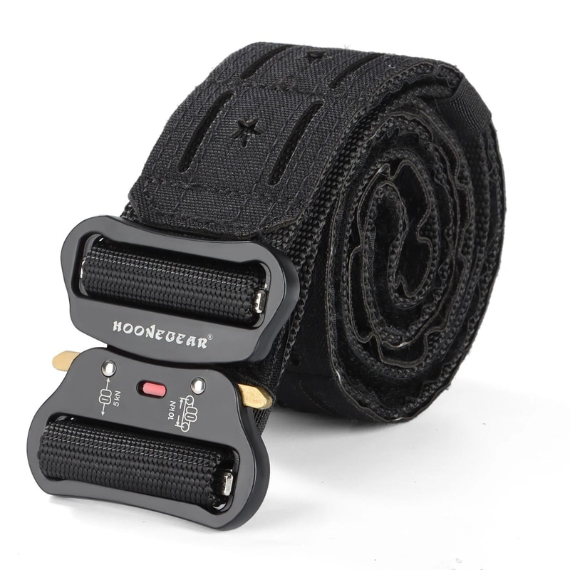 2 Inch Tactical Quick Release Belt 3