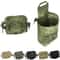 Tactical Foldable MOLLE Dump Pouch 0