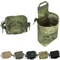 Tactical Foldable MOLLE Dump Pouch 0