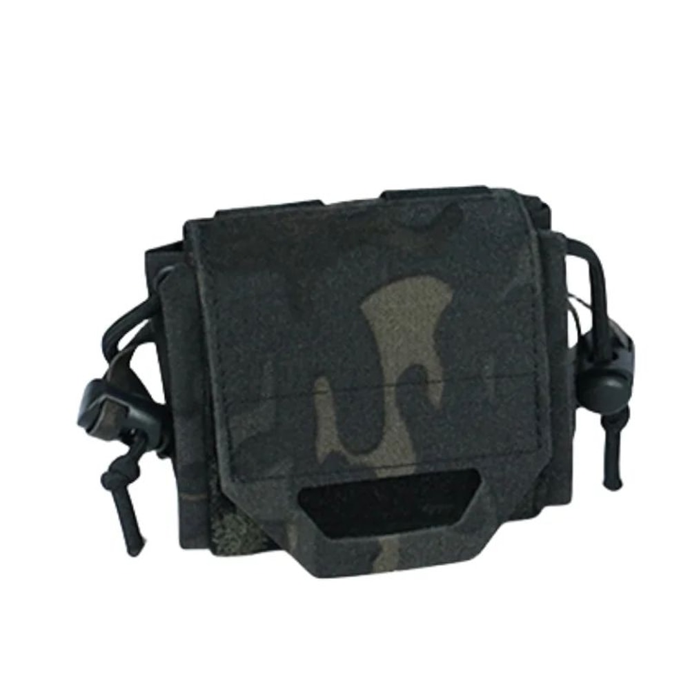 Tactical Foldable MOLLE Dump Pouch 7