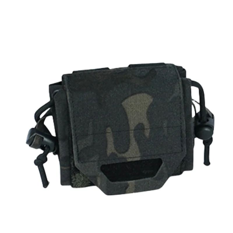 Tactical Foldable MOLLE Dump Pouch 7