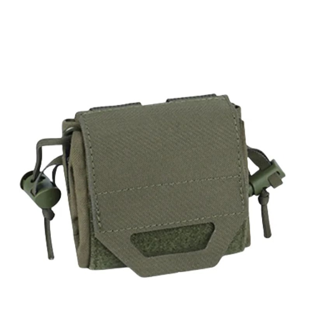 Tactical Foldable MOLLE Dump Pouch 9