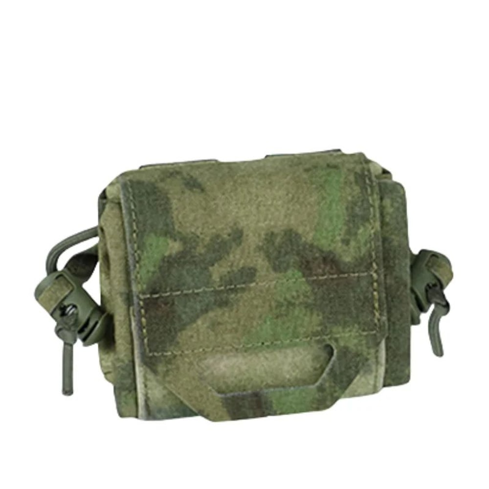 Tactical Foldable MOLLE Dump Pouch 11