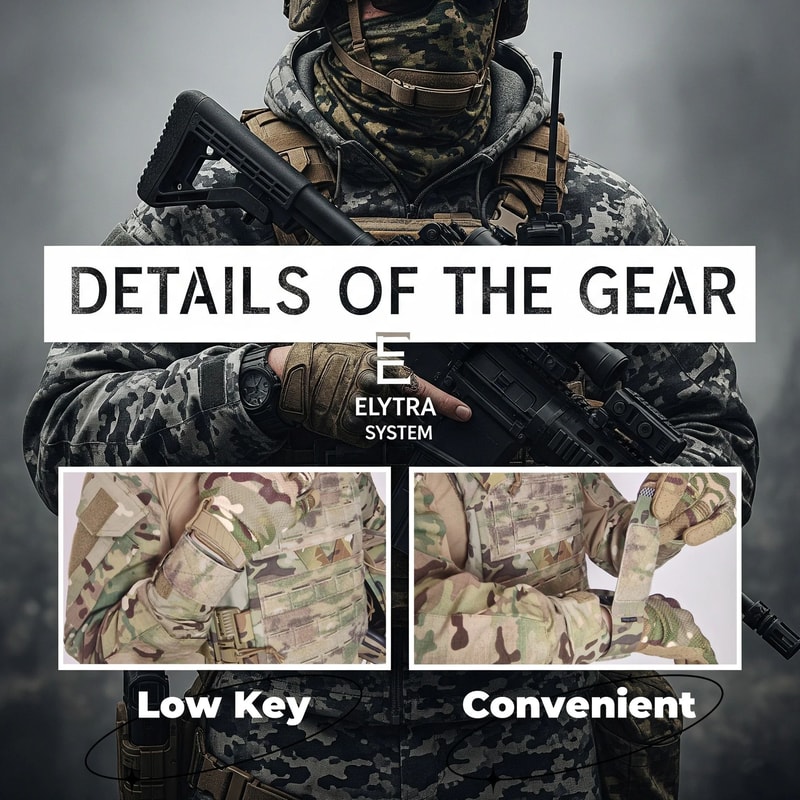 Tactical Nylon Smartwatch Watch Band 3