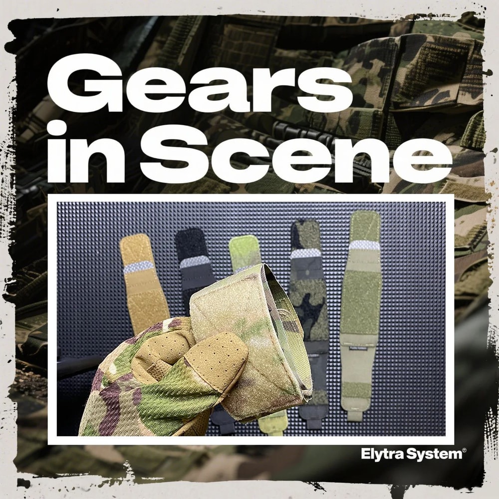 Tactical Nylon Smartwatch Watch Band 4