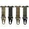 Tactical MOLLE Hanging Carabiner Hook 0