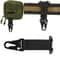 Tactical MOLLE Hanging Carabiner Hook 1