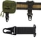 Tactical MOLLE Hanging Carabiner Hook 1