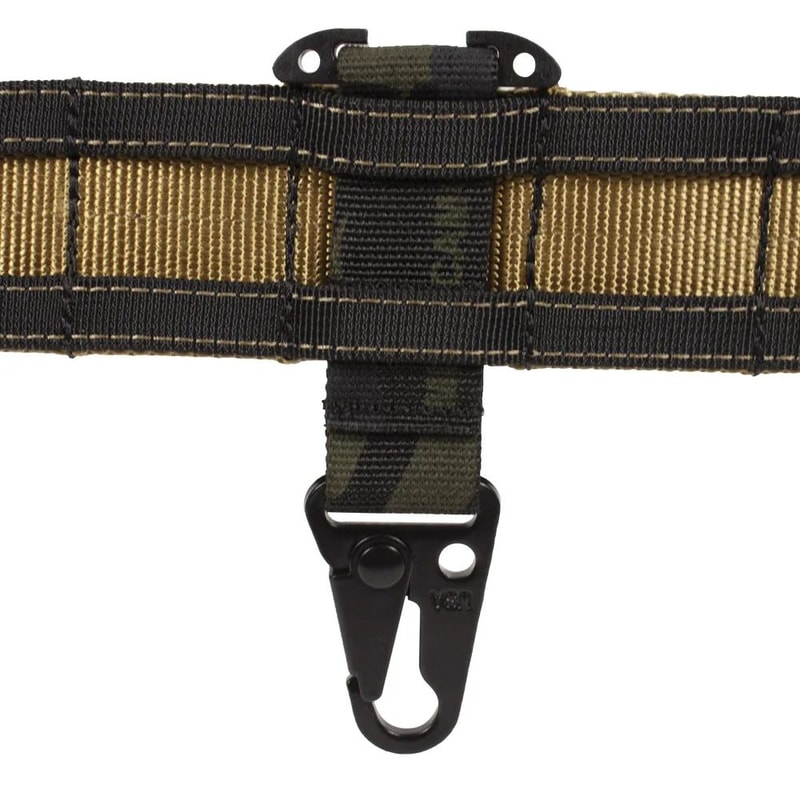 Tactical MOLLE Hanging Carabiner Hook 3