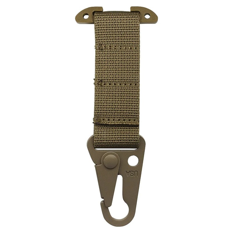 Tactical MOLLE Hanging Carabiner Hook 7