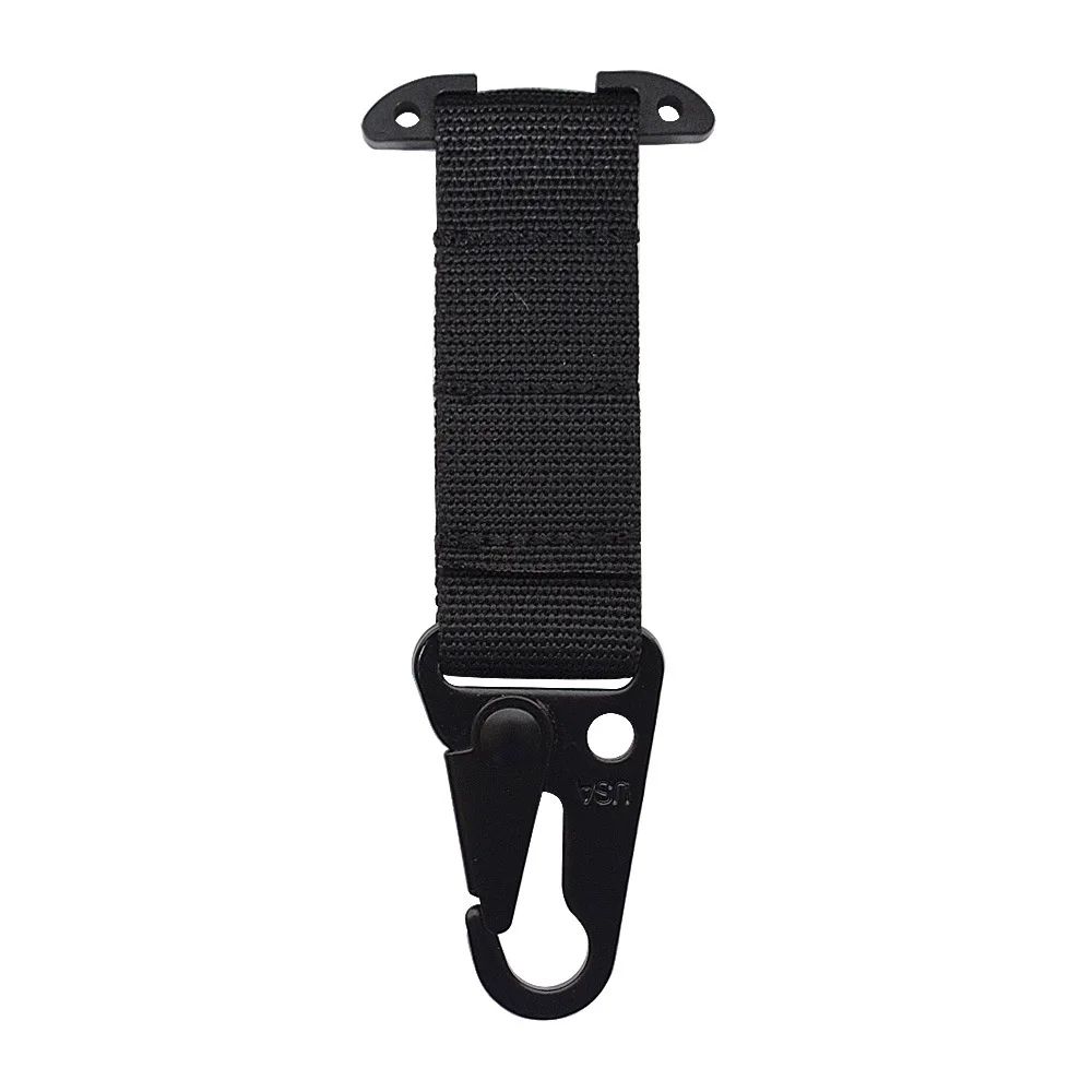 Tactical MOLLE Hanging Carabiner Hook 6