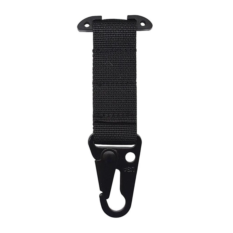 Tactical MOLLE Hanging Carabiner Hook 6