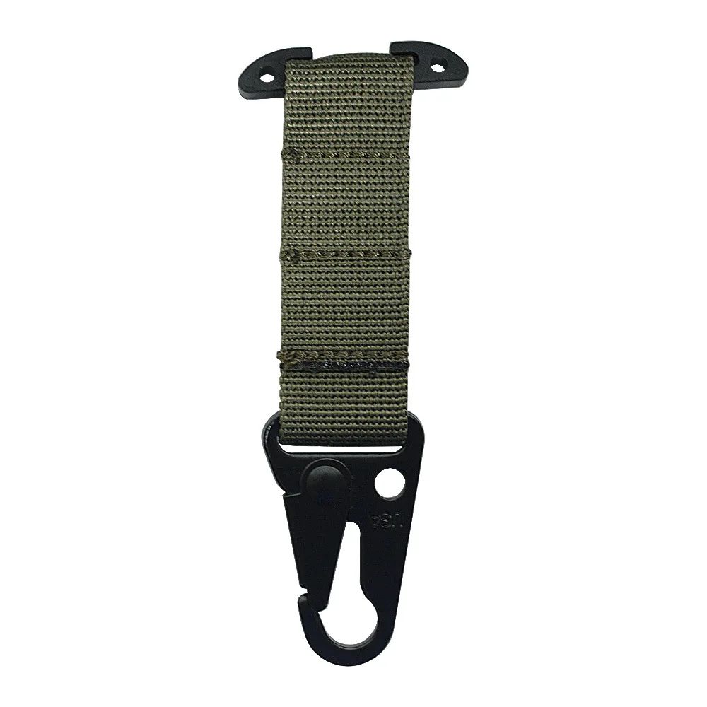 Tactical MOLLE Hanging Carabiner Hook 8