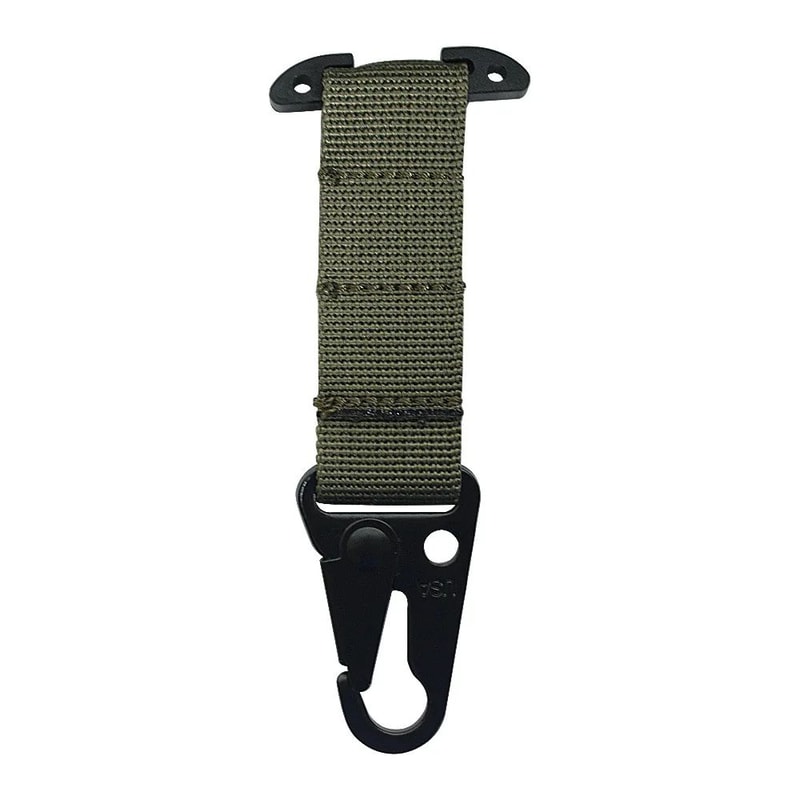 Tactical MOLLE Hanging Carabiner Hook 8