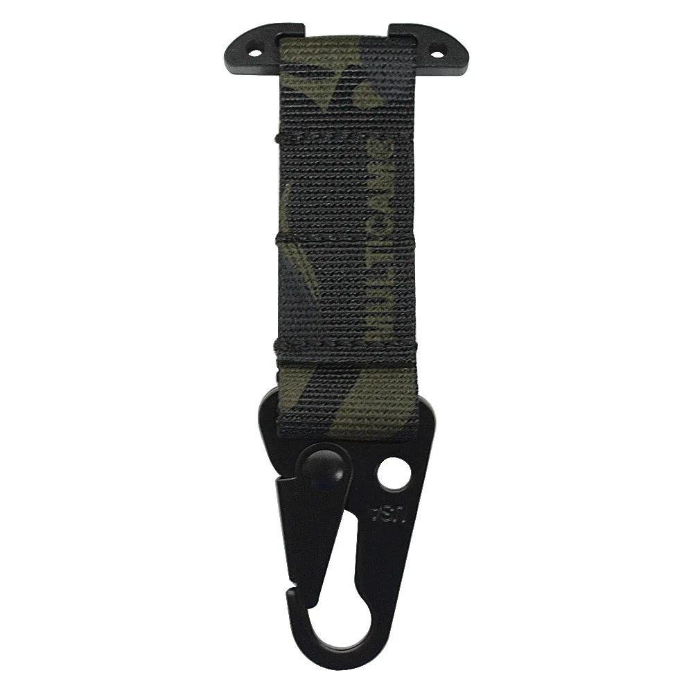 Tactical MOLLE Hanging Carabiner Hook 10