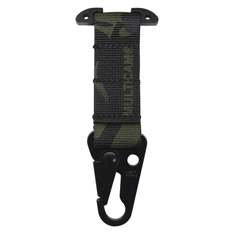 Tactical MOLLE Hanging Carabiner Hook 10