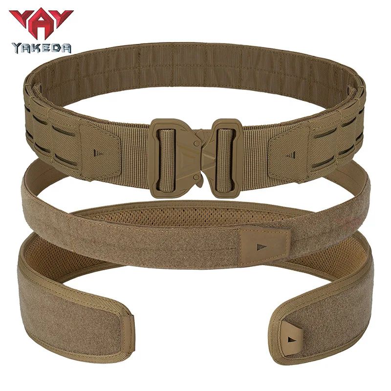 YAKEDA Tactical Riggers Duty Belt 7