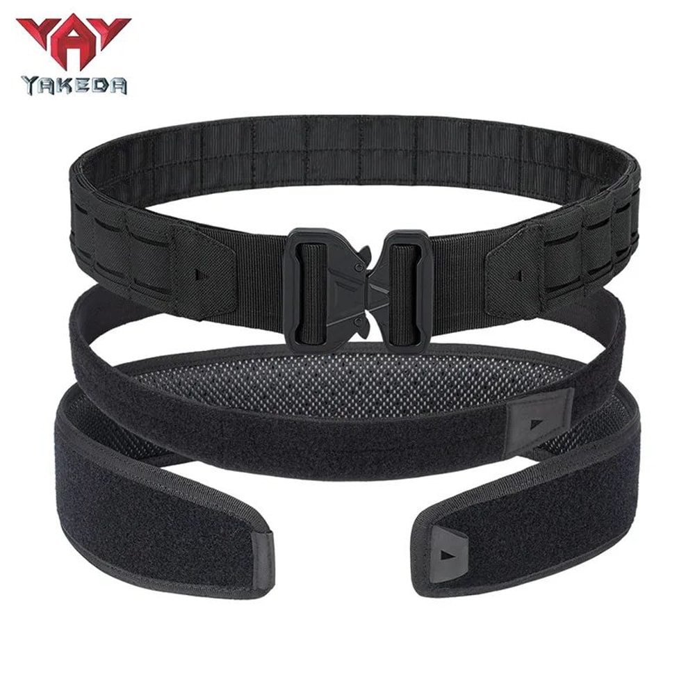YAKEDA Tactical Riggers Duty Belt 8