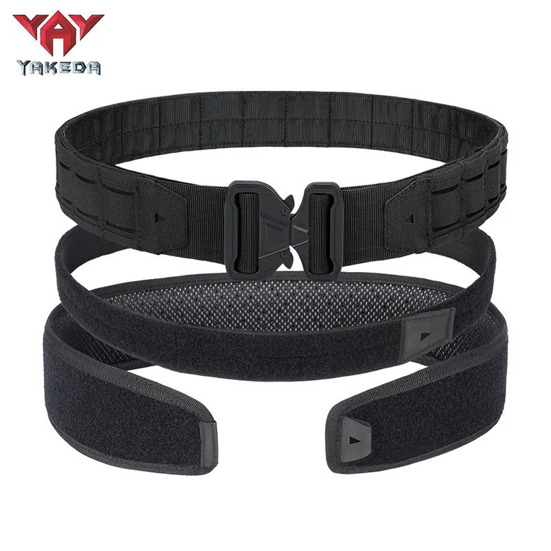 YAKEDA Tactical Riggers Duty Belt 8