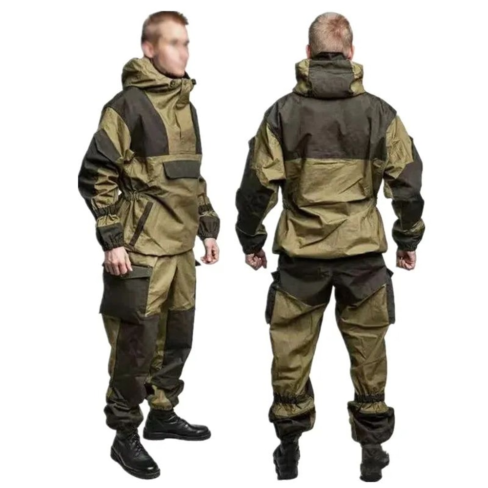 Gorka 4 Mountain Camouflage Combat Suit 0