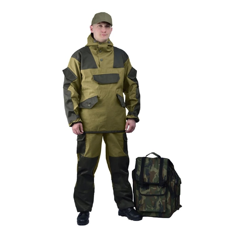 Gorka 4 Mountain Camouflage Combat Suit 3