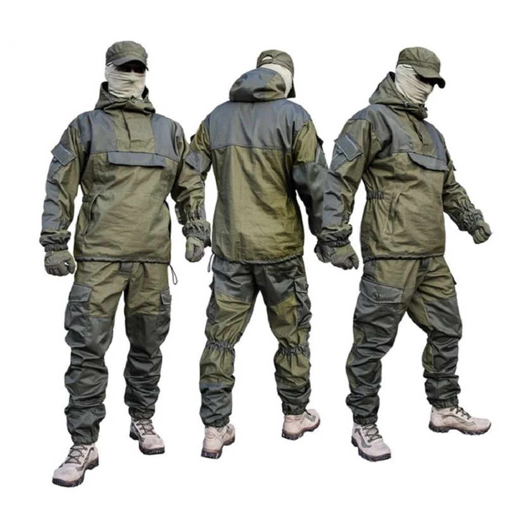 Gorka 4 Mountain Camouflage Combat Suit 4